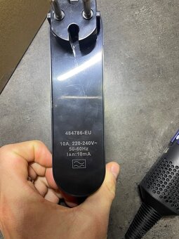 Dyson airstrait prussion blue - 6