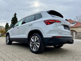Škoda Karoq 2.0 TDI EVO Style 4x4 DSG Webasto Full LED - 6
