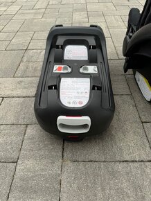 Autosedačka vajíčko CUGGL aj s isofix základňou - 6