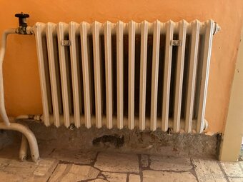 Liatinové radiátory - 6