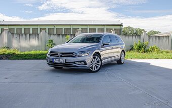 Volkswagen Passat Variant 2.0 TDI BMT Highline DSG - 6