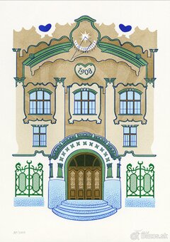 Cierne Diery - Rozne grafiky - 6