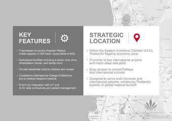 STAŇTE SA DEVELOPEROM V RASTÚCOM REGIÓNE EEC–PATTAYA,THAJSKO - 6