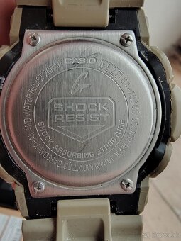 Casio G-Shock GA-700 - 6