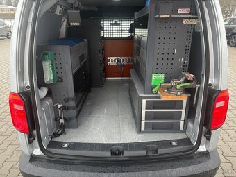 Predám VW Caddy Maxi 1,4 TGI - CNG - 6