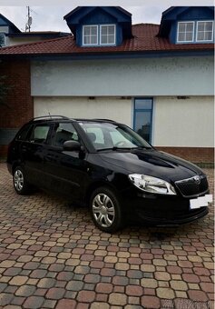 Škoda Fabia 1.6 TDI r.v.2014 - 6