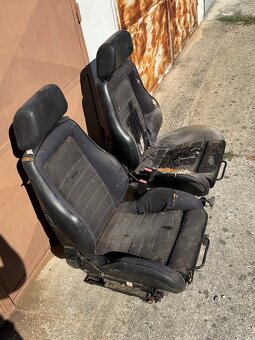 BMW E30 RECARO OEM - 6