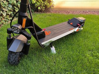 Kukirin M4 Max 2025 18 Ah 800 W - ZARUKA - 6