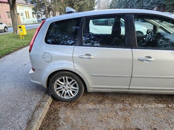 Predam Ford C-Max 1,8 crdti Ghia - 6