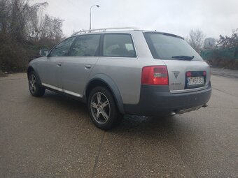 Predam audi a6 c5 allroad 2.5tdi manual BCZ 120kw - 6