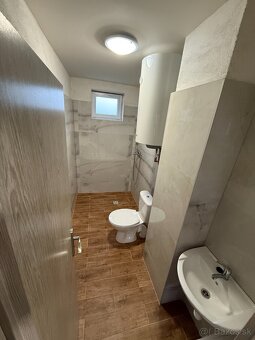 Ubytovňa v Hájskom / Accommodation in Hájske - 6