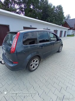 Ford c max - 6