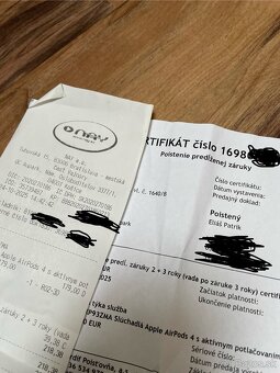 Apple AirPods 4 (ANC) - 6