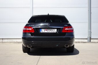 Mercedes Benz E350  W212 AVANTGARDE - 6
