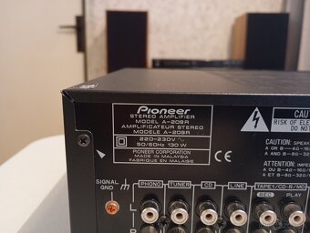 zosilnovac PIONEER A-209R - 6