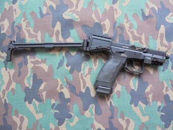 ASG USW A1 gas/CO2 GBB. - 6