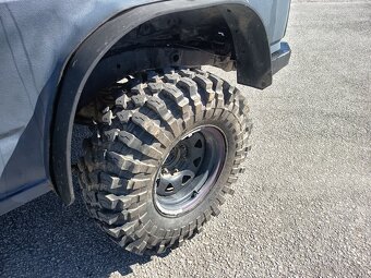 Nissan Patrol y60 GR - 6