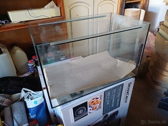 Akváriá 58l a 45l - 6