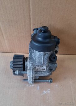 systém vstrekovania TDI Passat B8, Superb 3 - 6