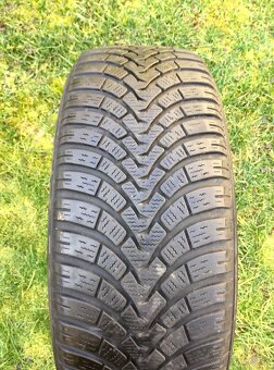 215/55 r18 zimné Falken 99V - 6