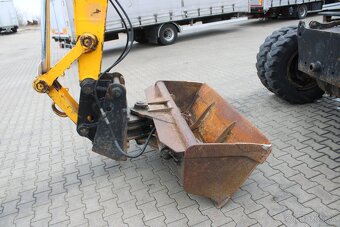 JCB JS145W - 6