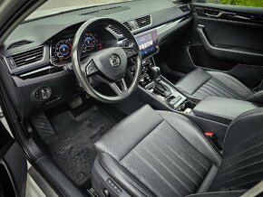 Škoda Superb Facelift L&K 2.0TDI DSG 140kw 4x4 2020 Virtual - 6