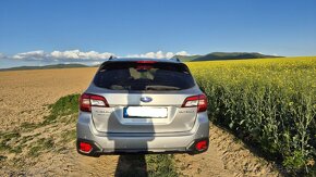 Subaru Outback Exclusive 2.5i-S CVT - 2017 - 6