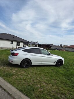 BMW 3 GT 318d manual - 6