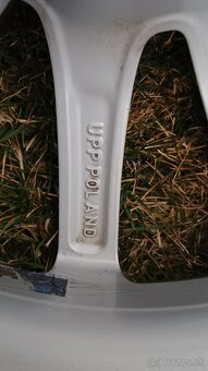 Original BMW elektrony 17" - vhodne aj na VW, Audi, Skoda - 6