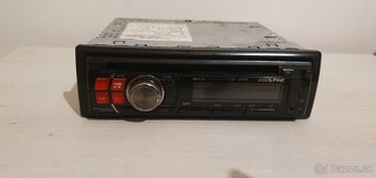Autoradio Alpine CD, USB, AUX 4x50w - 6