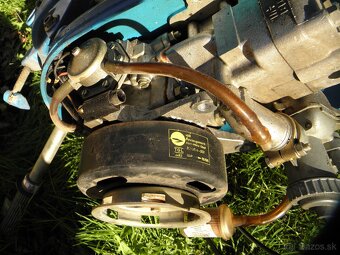 Motor na cln Forelle - 6