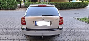 Predám Škoda Octavia Combi 1.9 Tdi 77Kw ELEGANCE - 6
