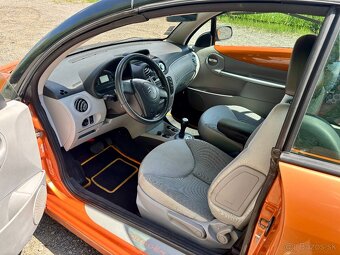 Citroën C3 Pluriel 1.6 16V 80kW SensoDrive - 6