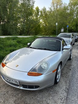 Porsche Boxster S 3.2L automat (NOVA STK platna do JAN/2027) - 6