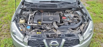 Nissan Qashqai 2.0 110kw 4x4 - 6