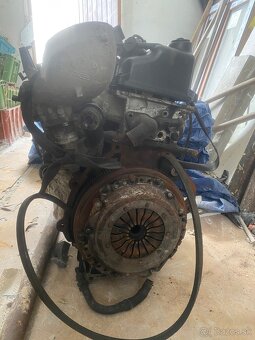 Motor Mini Cooper S R53 - 6
