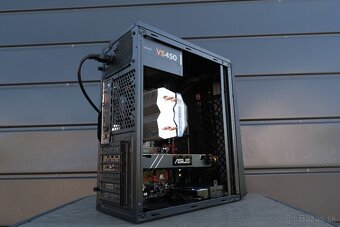 Herný PC, i5 6600K, GTX 1060 6GB, 16GB RAM, SSD+HDD, 12m - 6