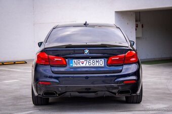 BMW G30 Rad 5 M550d XDrive A/T - 6