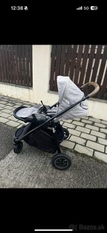 Kočík Joie Versatrex 2-kombinácia - 6
