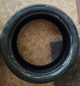 Letné pneumatiky 225/40 R18 Continental Ecocontact 6 - 6