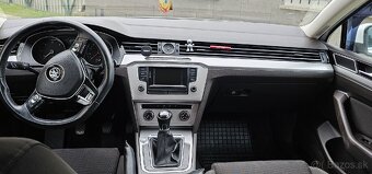 Volkswagen Passat B8 2.0tdi - 6
