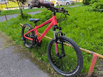 Bicykel GHOST KATO KID 2 20" - 6