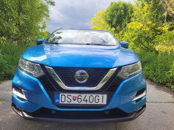 Nissan Qashqai DIG-T 140 Visia - 6