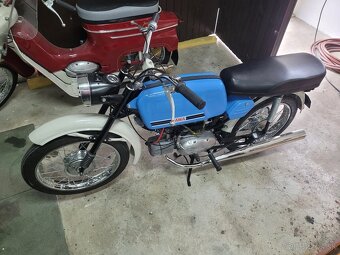 JAWA 50 typ 23 mustang TOP STAV 98% originál dielov - 6