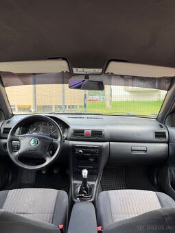 Škoda octavia 1 1.9Tdi 4x4 - 6