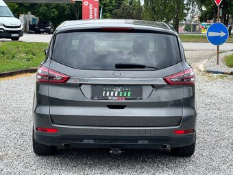 Ford S-Max 2.0 TDCi Duratorq 150 Titanium AWD - 6