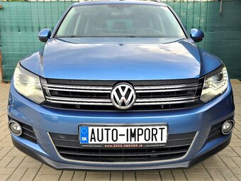 VW Tiguan 2.0 TSi 16V 4x4 - DSG - SPORT - PANORAMA (037924) - 6