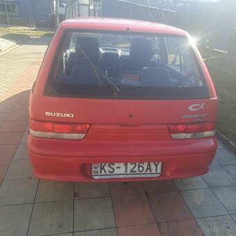 Suzuki Swift 1.3 2002 88000km - 6