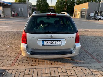 Peugeot 307SW - 6