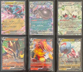 Pokemon TCG kusove karty - Ex-V-Pokeball-Promo - 6